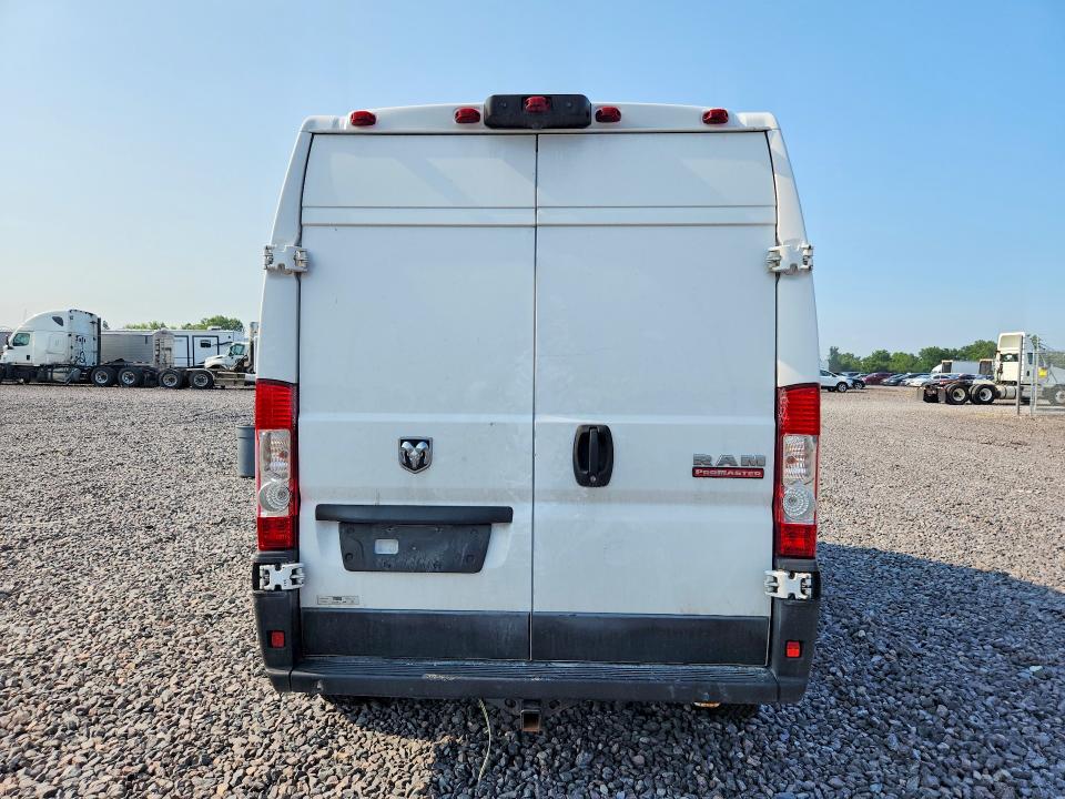 2019 Ram Promaster 2500 მანქანა იყიდება აუქციონზე, vin: 3C6TRVCGXKE535685, აუქციონის ნომერი: 61009336