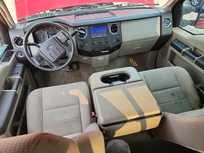 Aukcja sprzedaży 2008 Ford F250, vin: 1FTSX21R08EA11155, numer aukcji: 61932986
