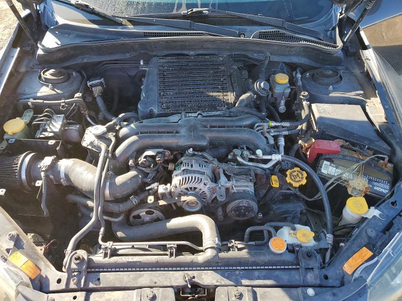 Продажа на аукционе авто 2012 Subaru Impreza, vin: JF1GV7E64CG002955, номер лота: 60399936
