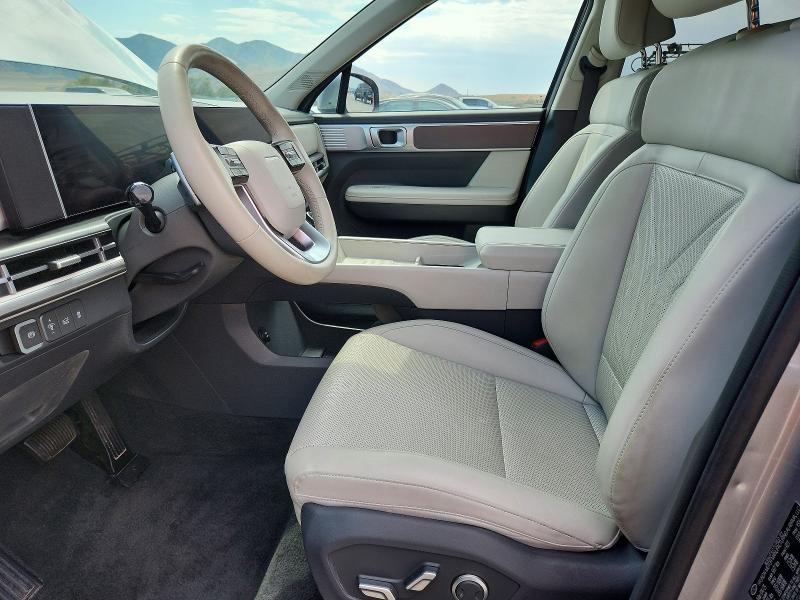 61028916 :رقم المزاد ، 5NMP2DGL0SH130914 vin ، 2025 Hyundai Santa Fe مزاد بيع