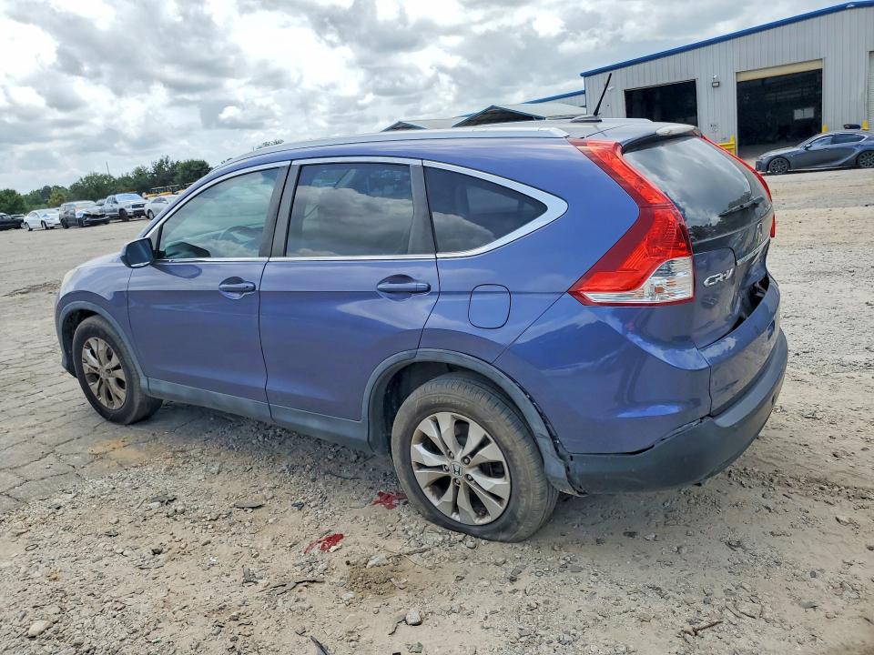 61528706 :رقم المزاد ، 5J6RM3H77DL009324 vin ، 2013 Honda Cr-v مزاد بيع