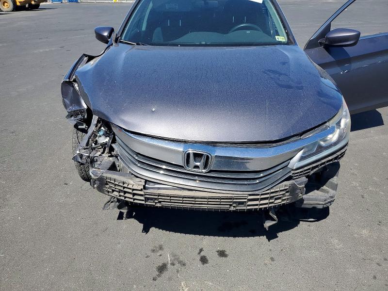 Aukcja sprzedaży 2017 Honda Accord, vin: 1HGCR2F32HA075189, numer aukcji: 61778056