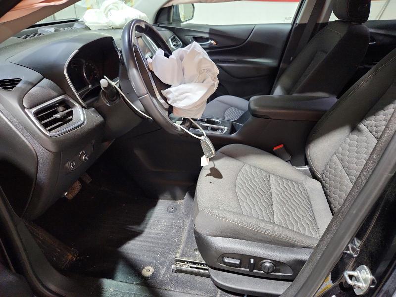 62105016 :رقم المزاد ، 2GNAXUEV7K6265642 vin ، 2019 Chevrolet Equinox مزاد بيع
