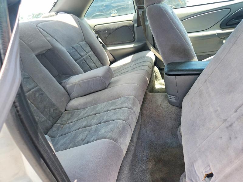 59712126 :رقم المزاد ، 1FALP62W4TH154400 vin ، 1996 Ford Thunderbird مزاد بيع