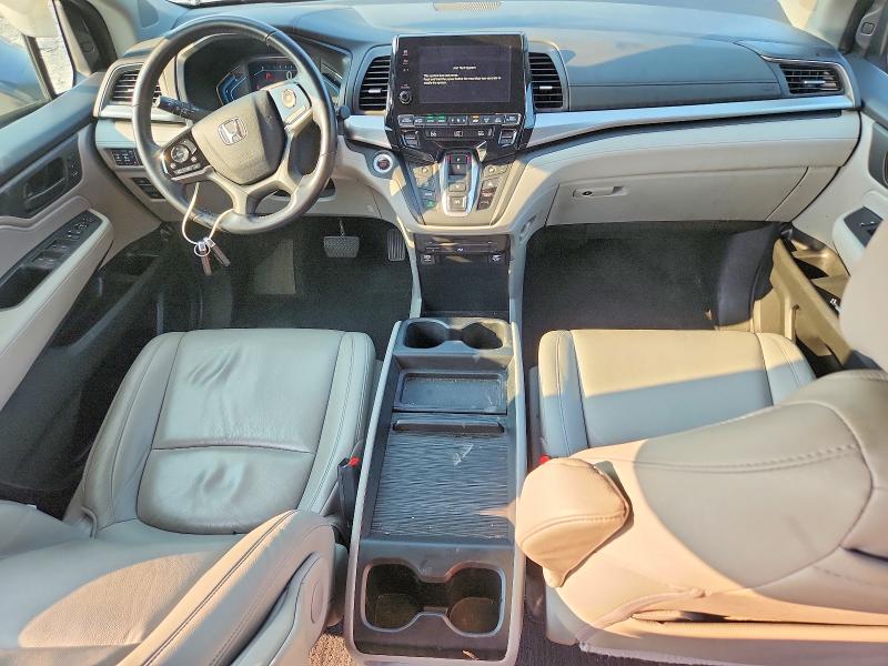 Aukcja sprzedaży 2020 Honda Odyssey, vin: 5FNRL6H76LB025168, numer aukcji: 63020936