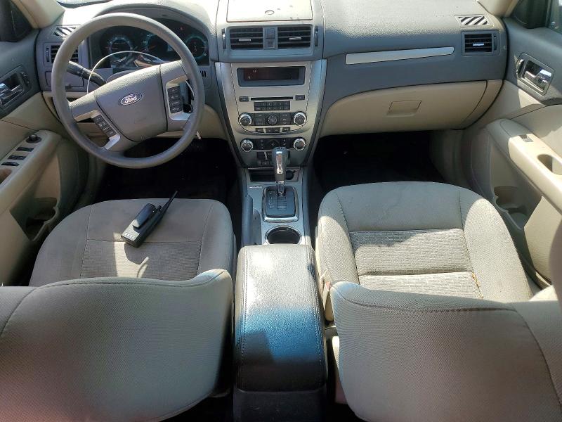 2010 Ford Fusion მანქანა იყიდება აუქციონზე, vin: 3FAHP0HA4AR249839, აუქციონის ნომერი: 63509636