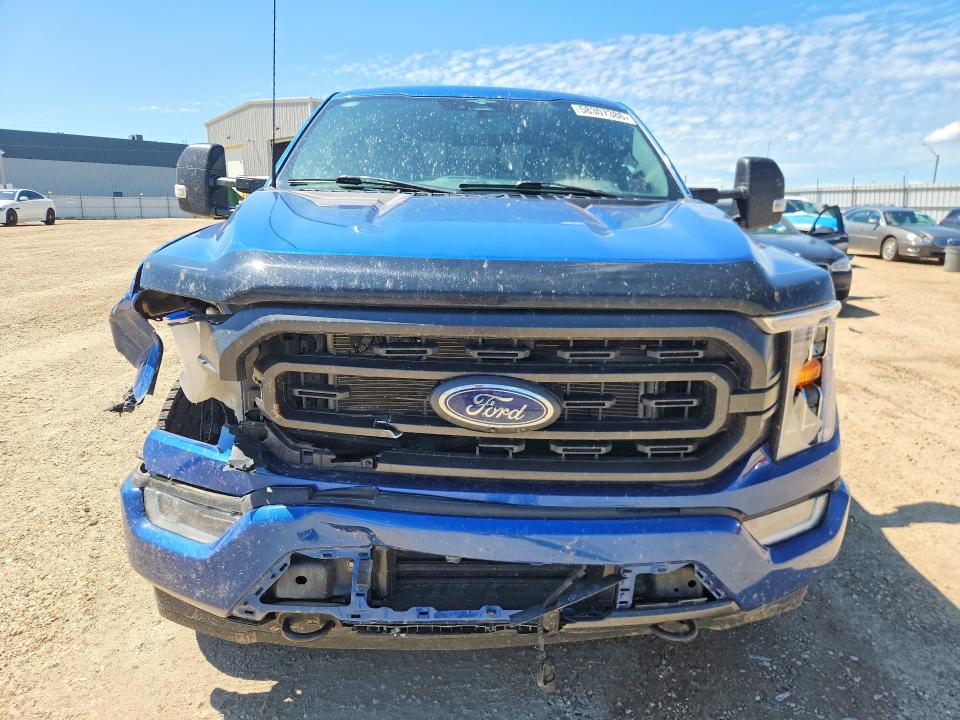 Продажа на аукционе авто 2023 Ford F150, vin: 1FTFW1E86PKF53912, номер лота: 58307386