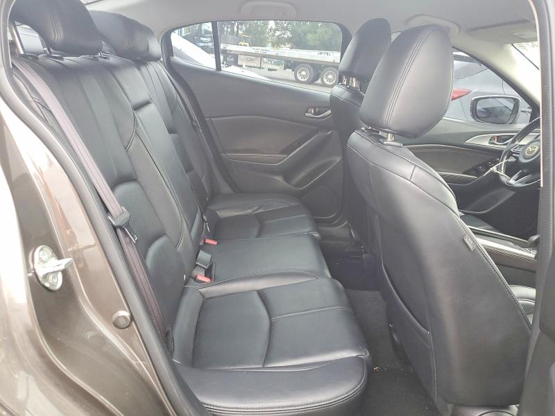 Продаж на аукціоні авто 2017 Mazda 3, vin: JM1BN1V70H1105035, номер лоту: 85613255