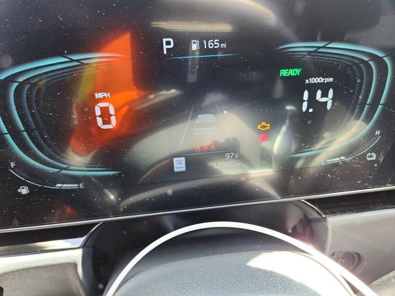 57270206 :رقم المزاد ، KNDCR3LE8T5350771 vin ، 2026 Kia Niro مزاد بيع