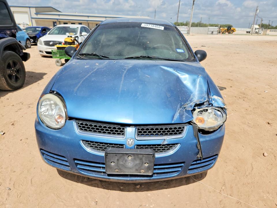 59718466 :رقم المزاد ، 1B3ES26C83D184437 vin ، 2003 Dodge Neon مزاد بيع
