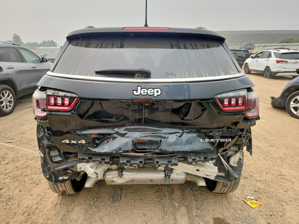 Продаж на аукціоні авто 2024 Jeep Compass, vin: 3C4NJDCN2RT157899, номер лоту: 61108176