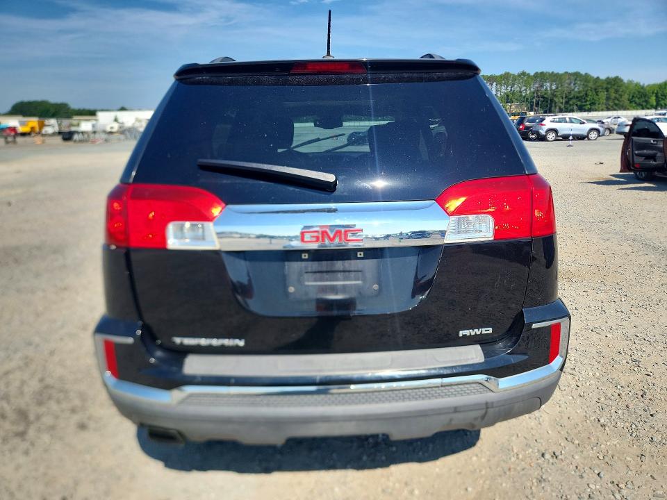 Продажа на аукционе авто 2017 Gmc Terrain, vin: 2GKFLTEK1H6181811, номер лота: 60742606