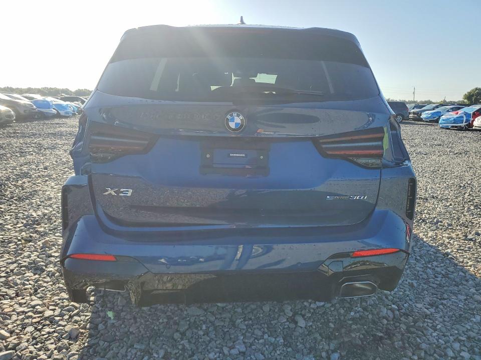 Продаж на аукціоні авто 2023 Bmw X3, vin: 5UX43DP02P9S19133, номер лоту: 61035876