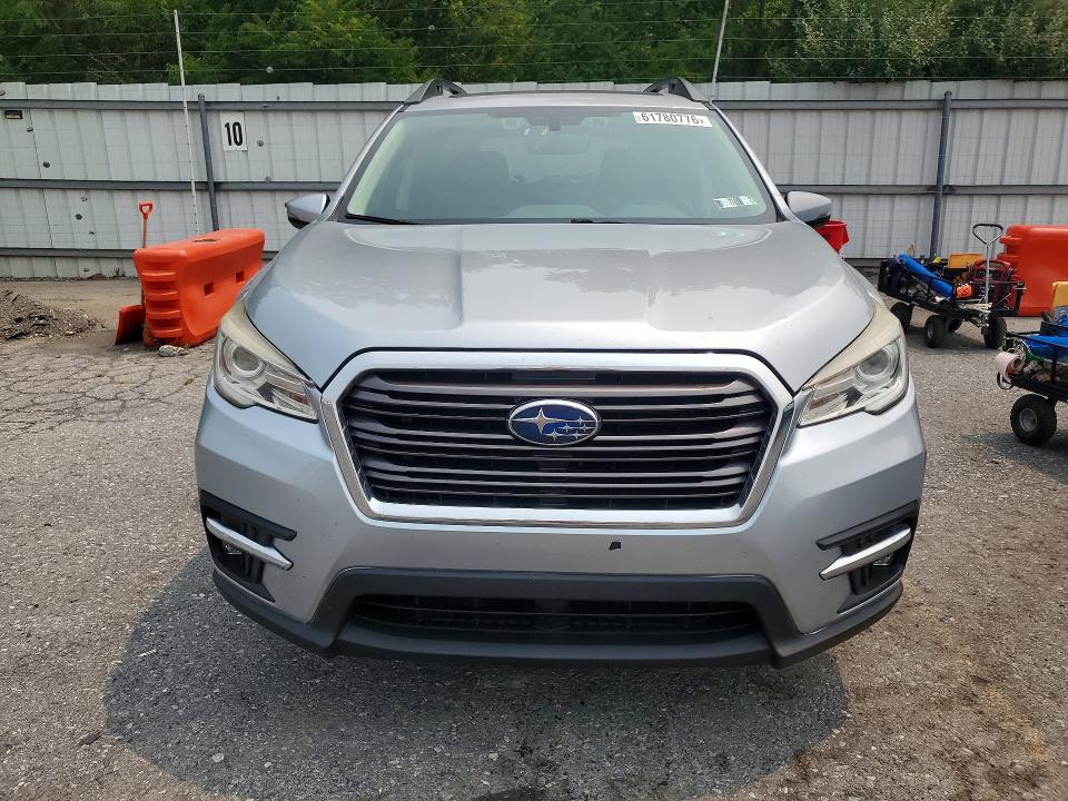 61780776 :رقم المزاد ، 4S4WMAPD4L3419769 vin ، 2020 Subaru Ascent مزاد بيع
