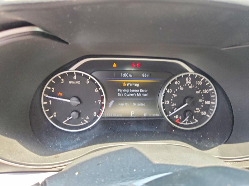 Aukcja sprzedaży 2018 Nissan Maxima, vin: 1N4AA6AP6JC378104, numer aukcji: 63229866