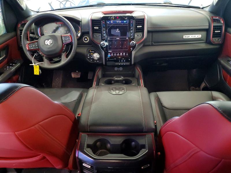 62402496 :رقم المزاد ، 1C6SRFLP9SN579836 vin ، 2025 Ram 1500 مزاد بيع