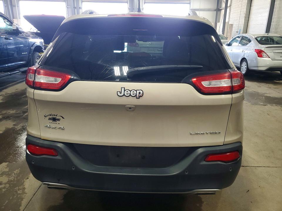 Продаж на аукціоні авто 2015 Jeep Cherokee, vin: 1C4PJMDS5FW680577, номер лоту: 61877346