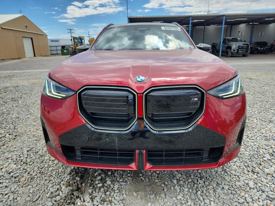 Aukcja sprzedaży 2025 Bmw X3, vin: 5UX73GP04S9Y52773, numer aukcji: 60407706