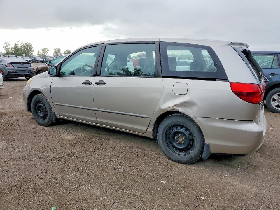 Продаж на аукціоні авто 2004 Toyota Sienna, vin: 5TDZA29C64S145057, номер лоту: 60373216