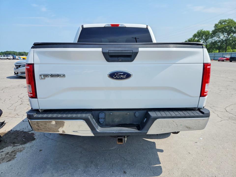 Продажа на аукционе авто 2017 Ford F150, vin: 1FTEW1EG4HFA60677, номер лота: 62817466