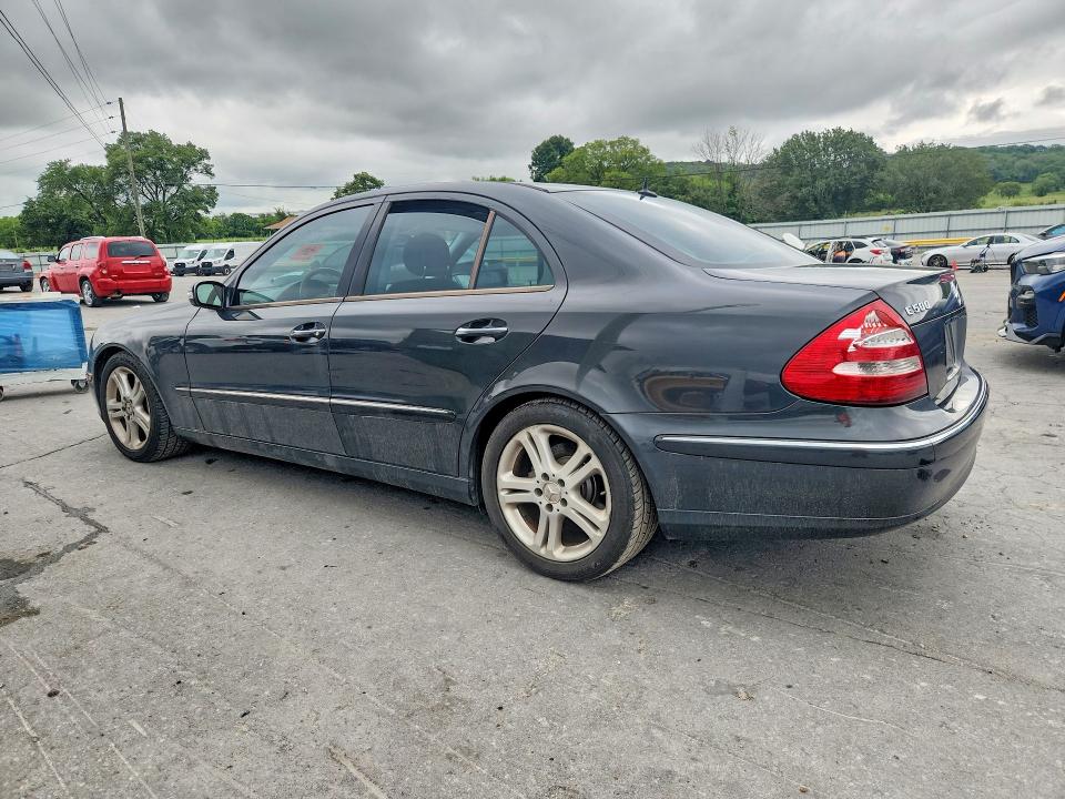 Aukcja sprzedaży 2004 Mercedes-benz E, vin: WDBUF70J84A412764, numer aukcji: 62092826