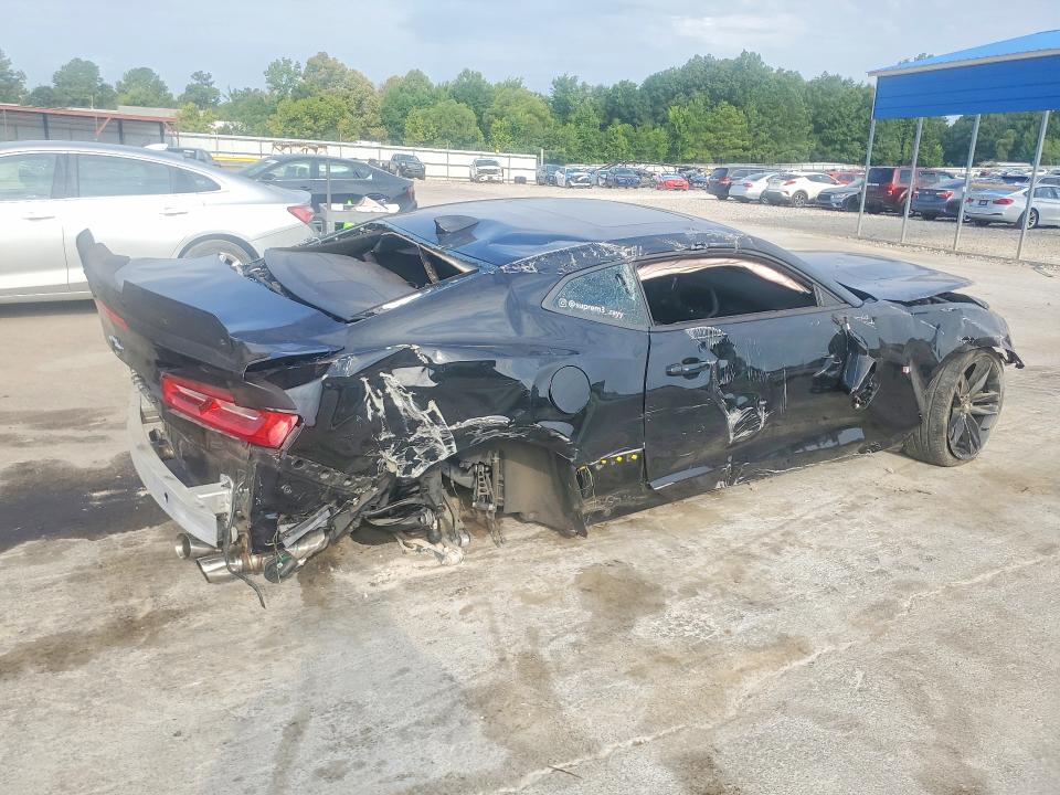 2016 Chevrolet Camaro მანქანა იყიდება აუქციონზე, vin: 1G1FD1RS4G0160961, აუქციონის ნომერი: 63120666