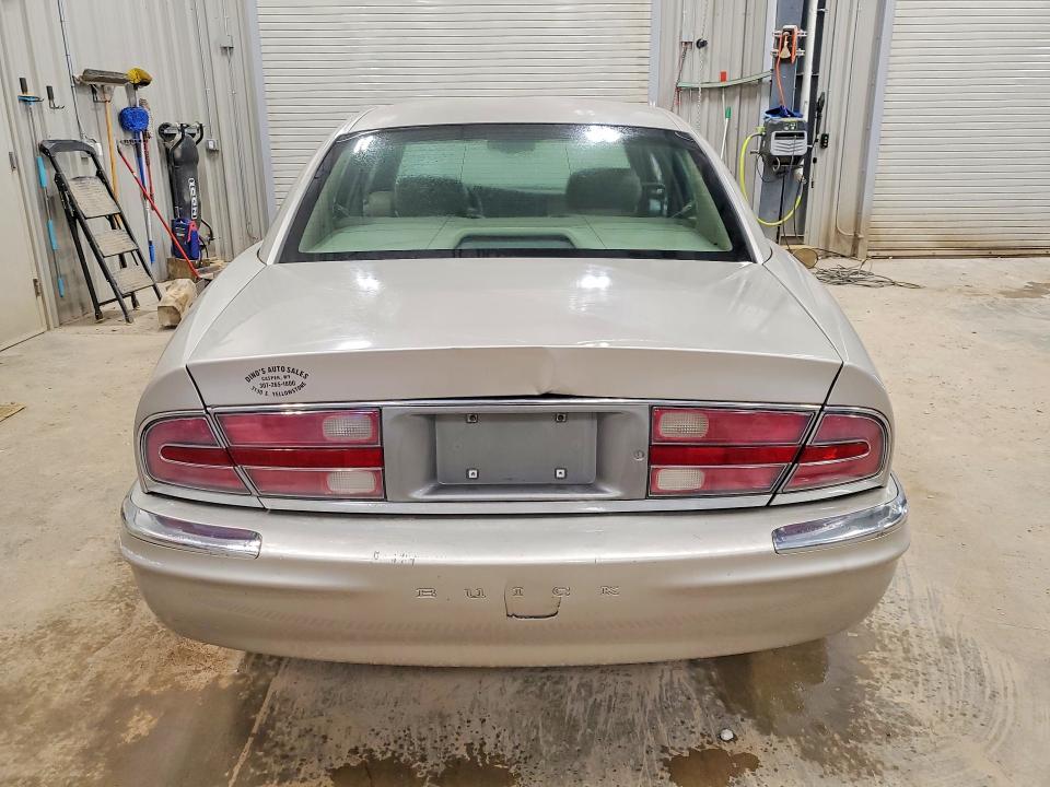 63187846 :رقم المزاد ، 1G4CW52KXW4605714 vin ، 1998 Buick Park Avenue مزاد بيع