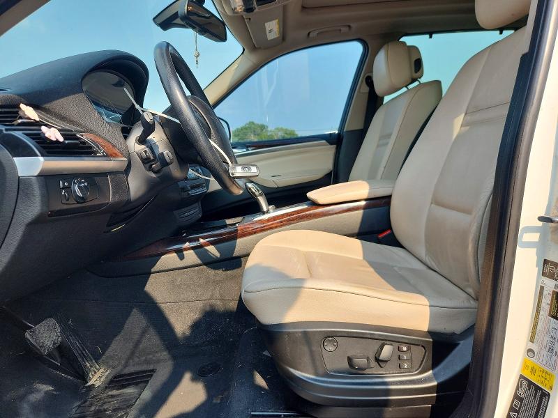 2013 Bmw X5 მანქანა იყიდება აუქციონზე, vin: 5UXZV4C53D0B24603, აუქციონის ნომერი: 62596086