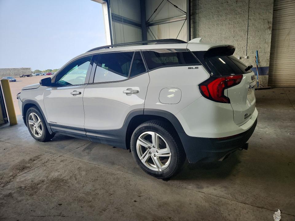 62673426 :رقم المزاد ، 3GKALTEX1KL131077 vin ، 2019 Gmc Terrain مزاد بيع