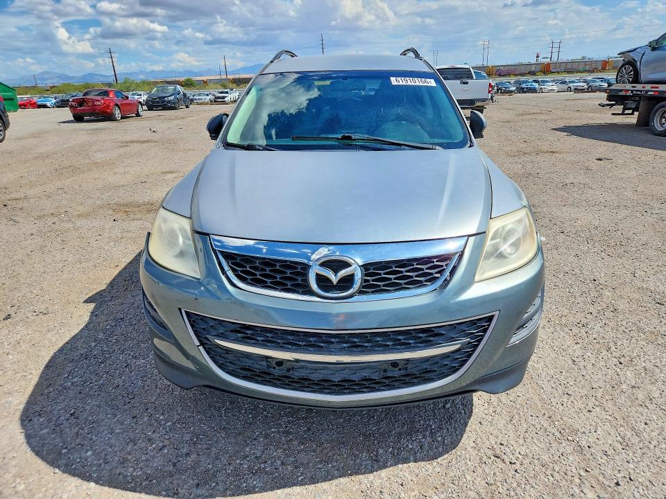 Продажа на аукционе авто 2011 Mazda Cx-9, vin: JM3TB2BV6B0310675, номер лота: 61910166