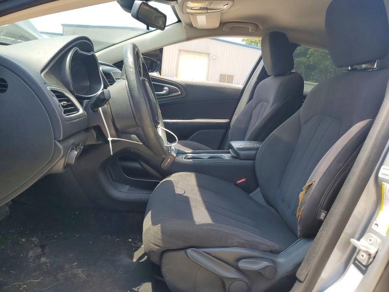 Продажа на аукционе авто 2015 Chrysler 200, vin: 1C3CCCAB1FN502277, номер лота: 61152306