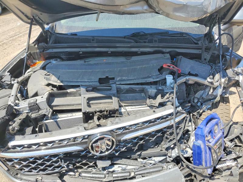 2023 Buick Envision მანქანა იყიდება აუქციონზე, vin: LRBFZSR45PD229390, აუქციონის ნომერი: 60017636