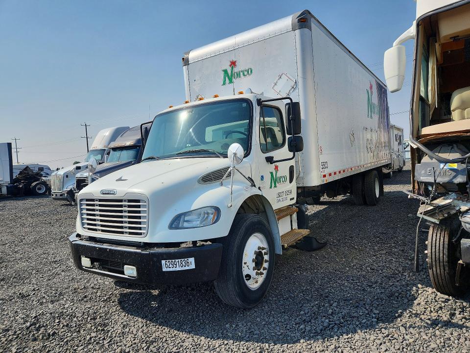 Aukcja sprzedaży 2012 Frht - Freightliner M2, vin: 1FVACXDT5CDBP4515, numer aukcji: 62991836