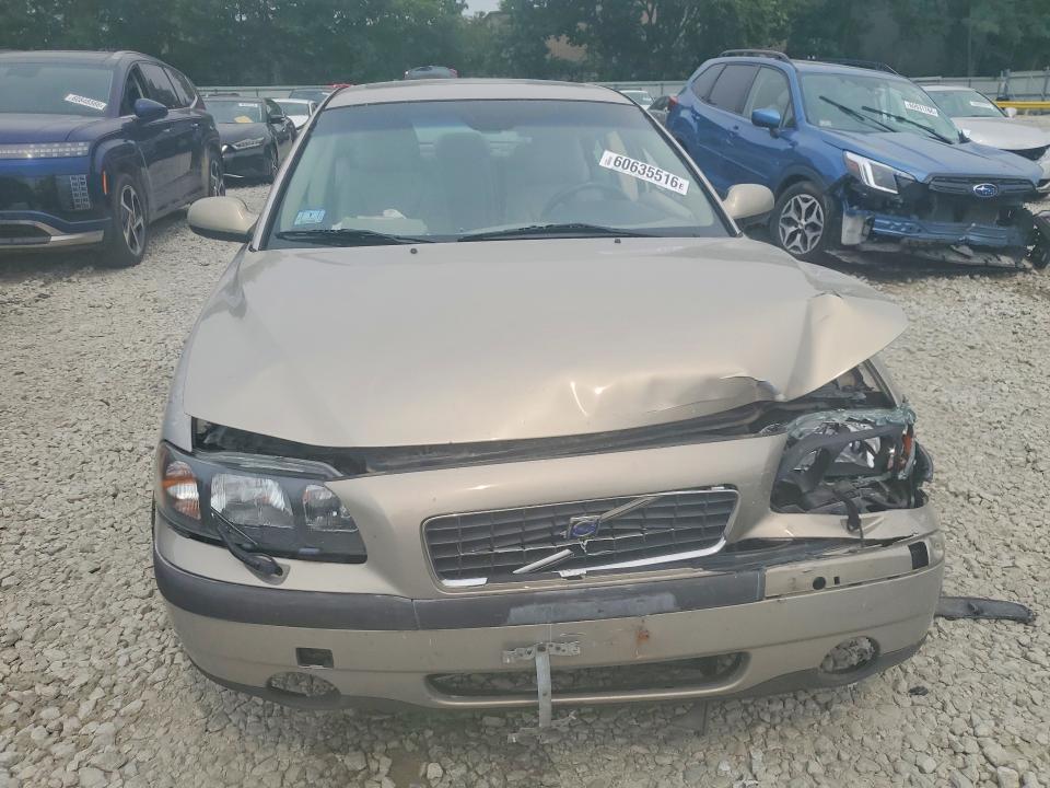 Aukcja sprzedaży 2003 Volvo S60, vin: YV1RS61T432238921, numer aukcji: 60635516