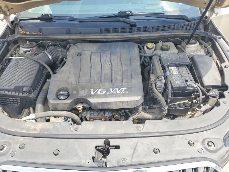 Продажа на аукционе авто 2016 Buick Lacrosse, vin: 1G4GB5G35GF113841, номер лота: 62827436
