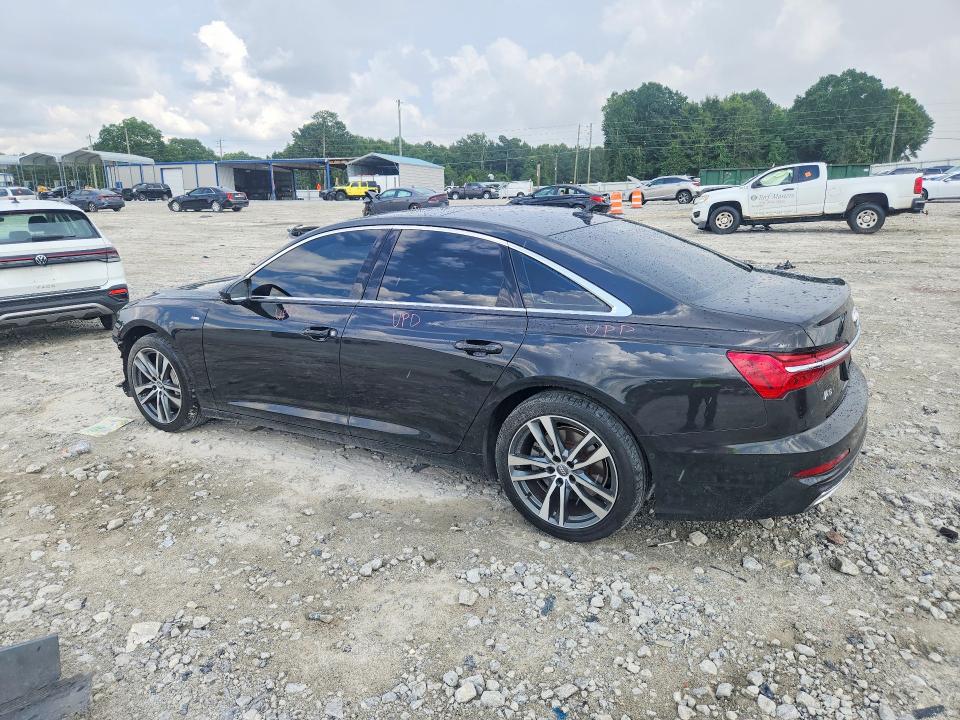 Aukcja sprzedaży 2019 Audi A6, vin: WAUL2AF23KN063733, numer aukcji: 59659786