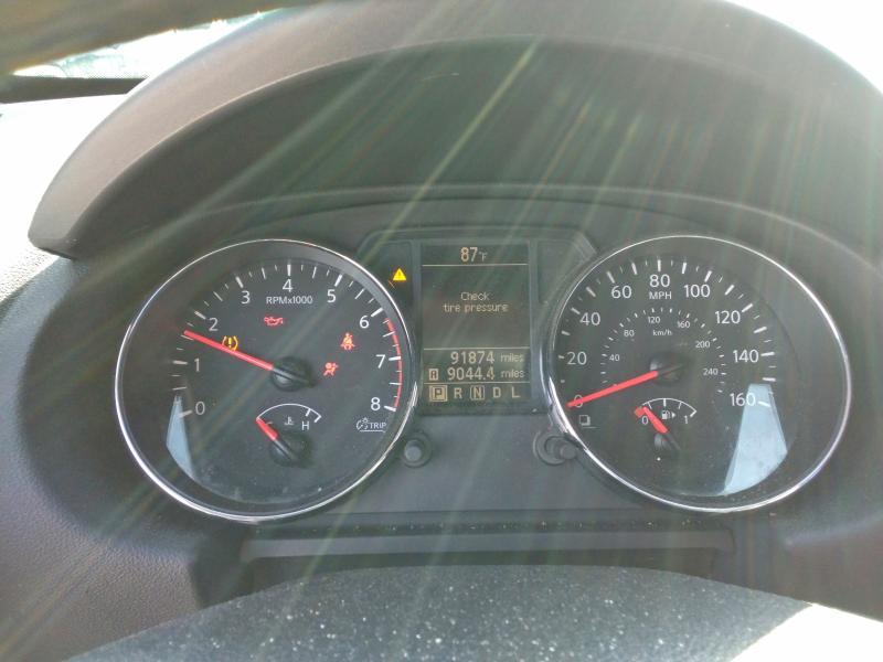 Aukcja sprzedaży 2015 Nissan Rogue Select, vin: JN8AS5MT6FW669528, numer aukcji: 58554656