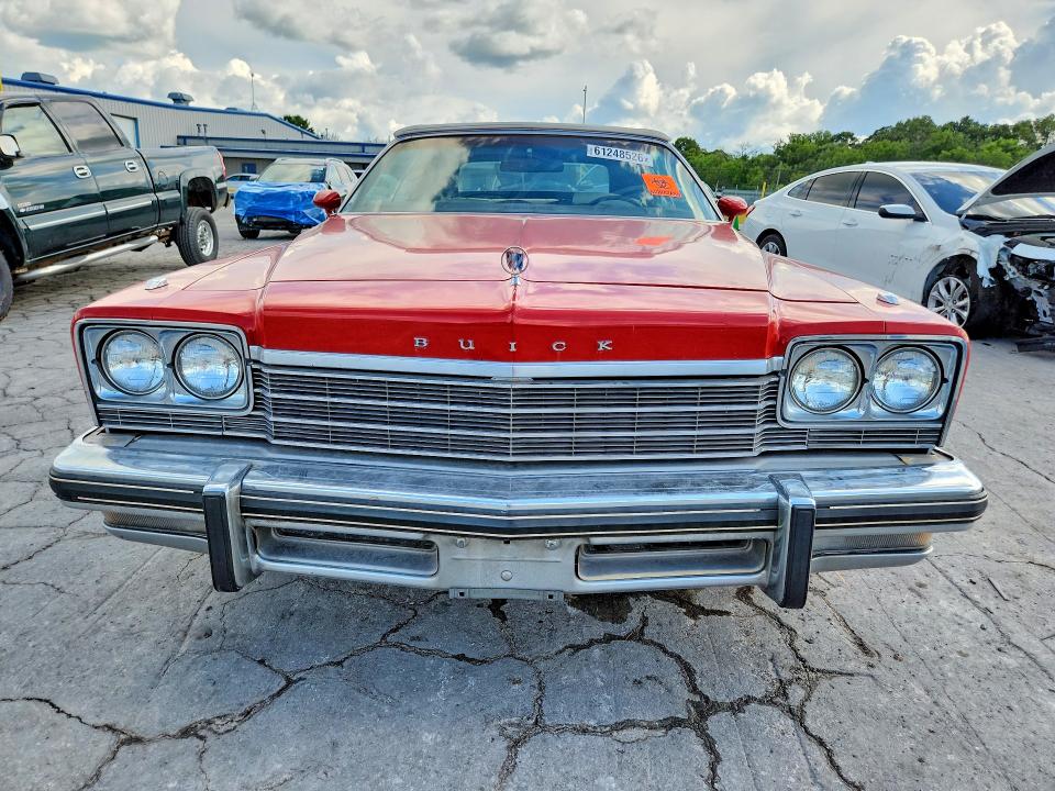 Продаж на аукціоні авто 1975 Buick Lesabre, vin: 4P67J5X148041, номер лоту: 61248526