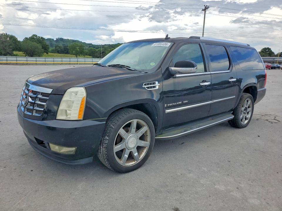 Продажа на аукционе авто 2009 Cadillac Escalade, vin: 1GYFC26299R276993, номер лота: 61086406