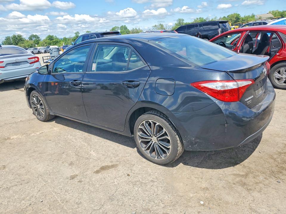 Aukcja sprzedaży 2016 Toyota Corolla, vin: 2T1BURHE9GC630438, numer aukcji: 95589615