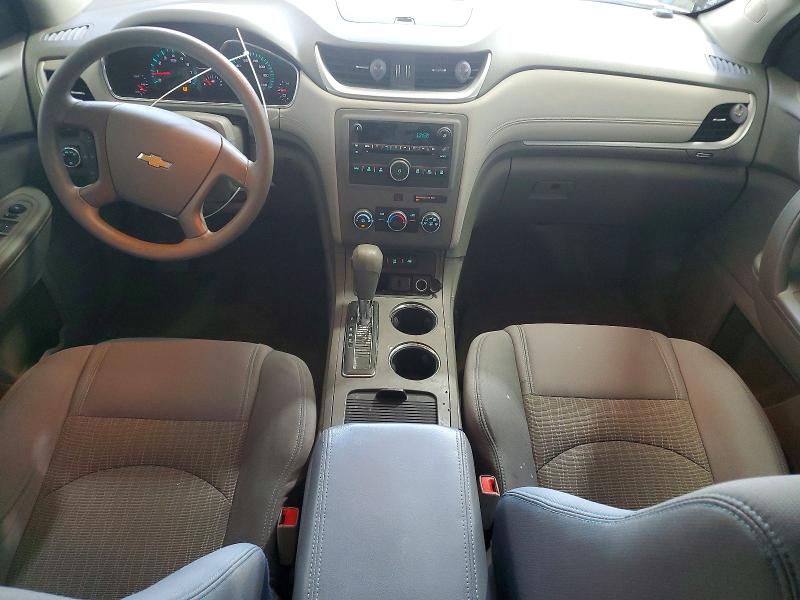 2015 Chevrolet Traverse მანქანა იყიდება აუქციონზე, vin: 1GNKVFED0FJ343636, აუქციონის ნომერი: 60302536