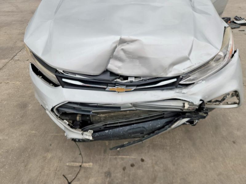2017 Chevrolet Trax მანქანა იყიდება აუქციონზე, vin: 3GNCJLSB3HL290492, აუქციონის ნომერი: 61134236