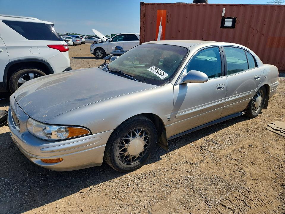 Продаж на аукціоні авто 2004 Buick Lesabre, vin: 1G4HR54K544172942, номер лоту: 59916386
