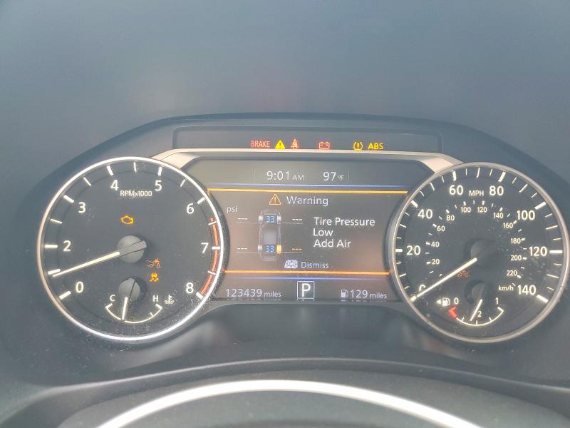 Продаж на аукціоні авто 2023 Nissan Altima, vin: 1N4BL4DV5PN384454, номер лоту: 59392816