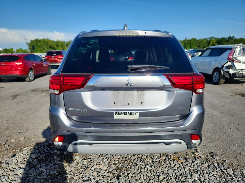Aukcja sprzedaży 2020 Mitsubishi Outlander, vin: JA4AD3A30LZ020729, numer aukcji: 61555626