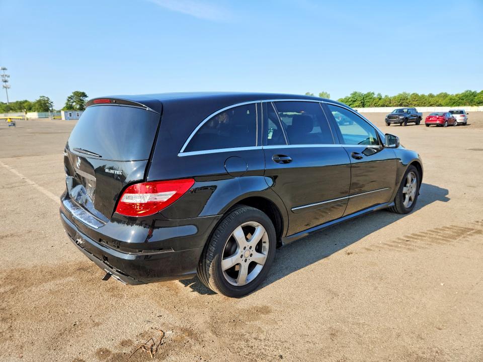 Aukcja sprzedaży 2012 Mercedes-benz R, vin: 4JGCB2FE2CA142463, numer aukcji: 61435266