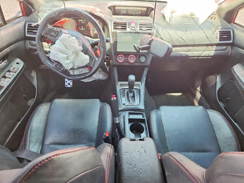 63406476 :رقم المزاد ، JF1VA1J67G8827894 vin ، 2016 Subaru Wrx مزاد بيع