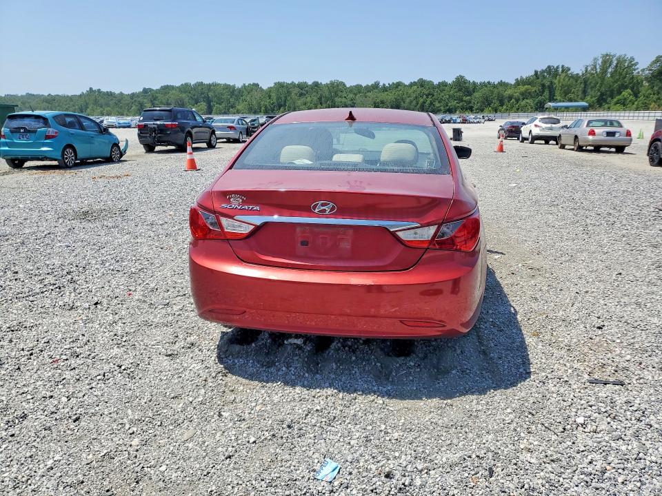Aukcja sprzedaży 2013 Hyundai Sonata, vin: 5NPEB4AC7DH735826, numer aukcji: 58613736
