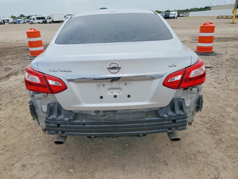 Продажа на аукционе авто 2017 Nissan Altima, vin: 1N4AL3AP5HC218847, номер лота: 60643726