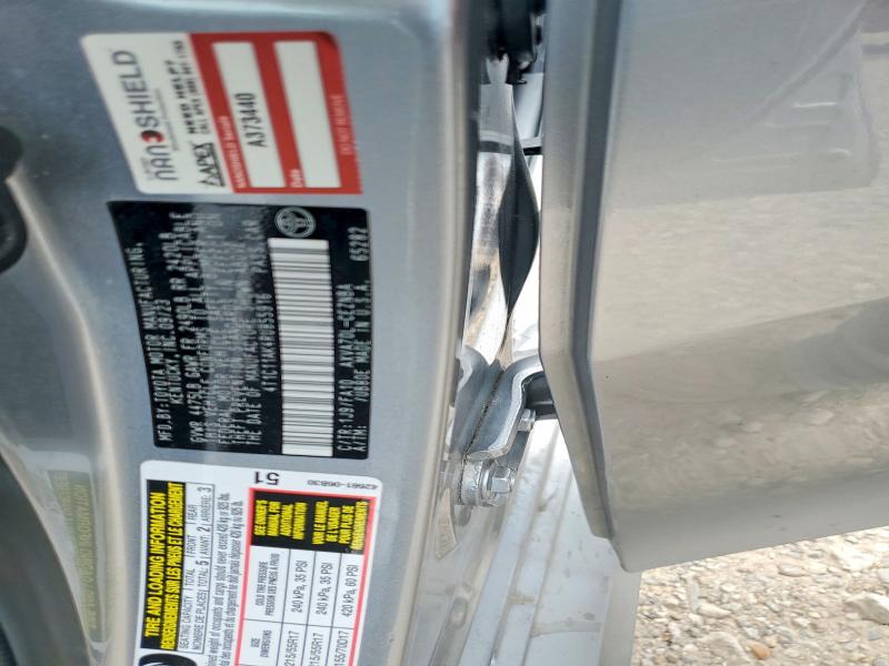 Продажа на аукционе авто 2024 Toyota Camry, vin: 4T1C11AK4RU855916, номер лота: 59271426